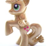 My Little Pony Special Edition Gold Applejack