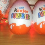 Surprise Egg Mystery 004 – Kinder Surprise Fashion Dolls Limited Edition – 3 Egg Box 