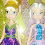 Disney Fairies – The Pirate Fairy Tink and Periwinkle Dolls Toy Review