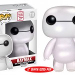 Disney’s Baymax Big Hero 6 Funko POP! Toy Review