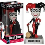 Funko Announces Harley Quinn, Deadpool Wacky Wobblers & DC Comics Mystery Minis