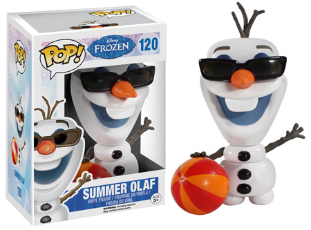 Pop! Disney Frozen Series 2 Summer Olaf
