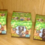 Minecraft Grass Series 1 Mini Figures – Blind Bag Mystery