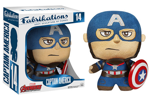 Avengers: Age of Ultron Fabrikations  Captain America