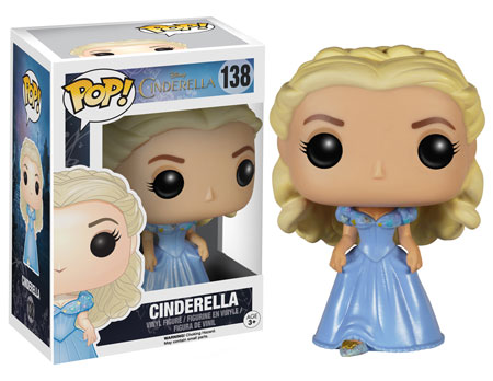 Pop! Disney: Cinderella Live Action