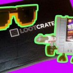 Loot Crate, Star Wars, 10-Doh, Firefly Rewind Theme, January 2015 Unboxing
