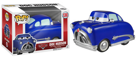 Funko Pop Cars Doc Hudson