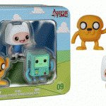 Adventure Time Pocket Pop Tin & Keychains, Coming Soon!