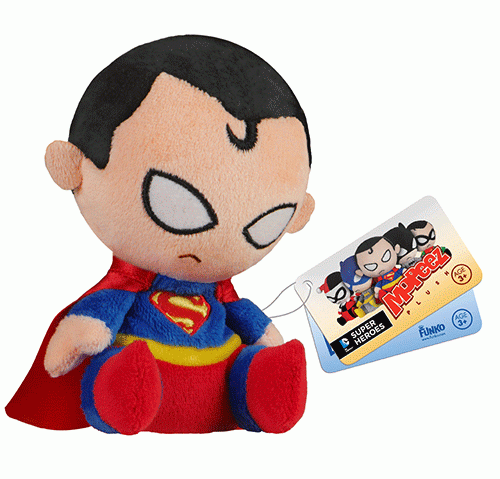 DC Super Heroes Superman Mopeez