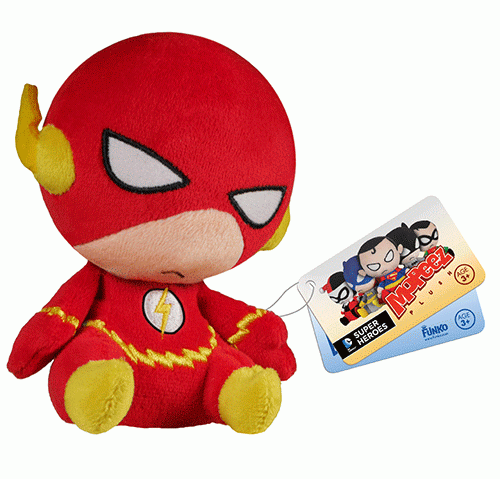 DC Super Heroes The Flash Mopeez