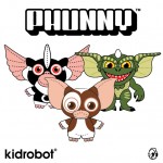 Kidrobot Introduces New PHUNNY Plush Line with Gremlins Characters