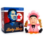Kidrobot to Pre-release Baby Huey By Frank Kozik at SDCC