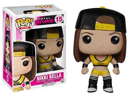 Funko Pop! Vinyl figure Total Divas Nikki Bella