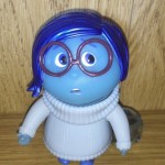 Inside Out Sadness Figure and Collectible Memory Sphere – Toy Review 58 By Jennifer Mulkerrin