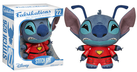 Funko Disney Fabrikations Stitch 626 toy