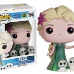 More Frozen and Disney Fabrikations Coming from Funko!