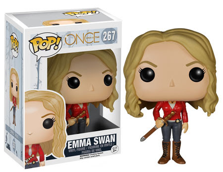 Funko Pop Once Upon a Time Emma Swan