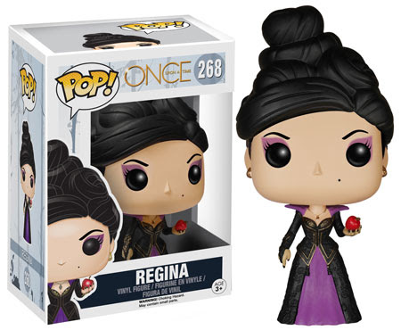 Funko Pop Once Upon a Time Regina
