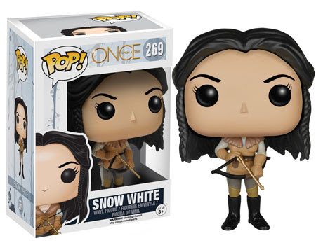 Funko Pop Once Upon a Time Snow White vinyl figure