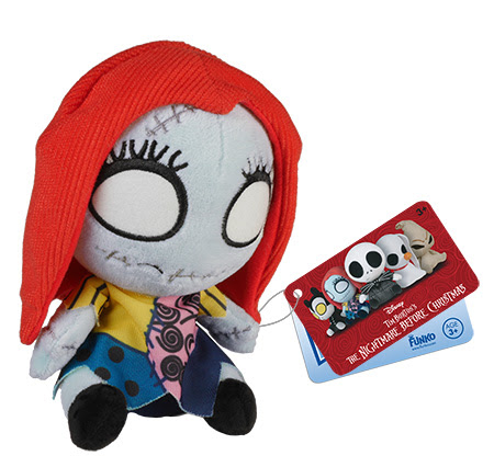 Mopeez The Nightmare before Christmas Sally by Funko