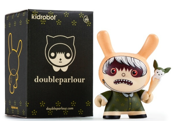 NEW YORK COMIC CON DEBUT Sylvie Dunny by doubleparlour