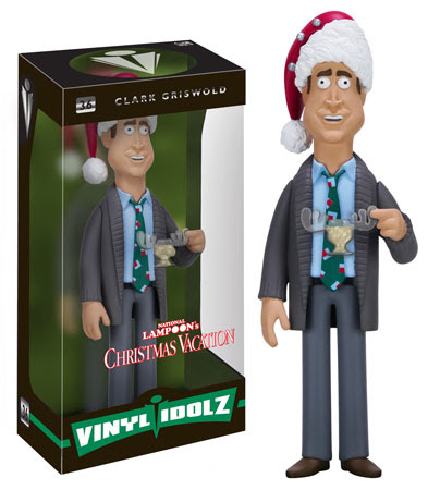 Vinyl Idolz Christmas Vacation Clark Griswold