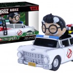 Toy News: Funko Dorbz Ecto-1 and  XL Stay Puft Marshmallow Man Vinyl Figures!
