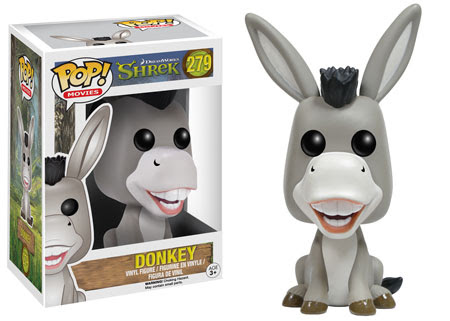 Funko Pop Shrek Donkey