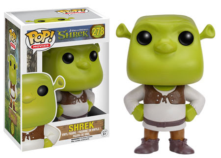 Funko Pop Shrek