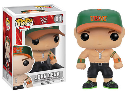 Funko Pop! WWE John Cena
